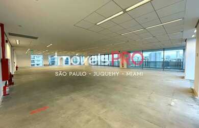 Imagem 2: Laje corporativa de 558m² em vãos livres, com 15 vagas, localizado na...