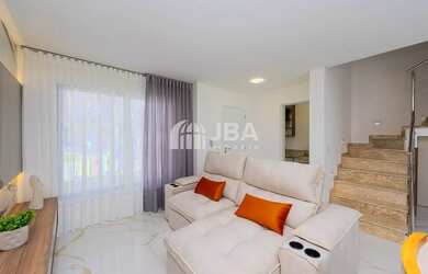 Imagem: A casa em condomínio possui 3 Dormitórios, 3 Banheiros, 2