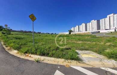 Imagem: Terreno à venda, 340 m² por R$ 440.000,00 - Condomínio Residencial