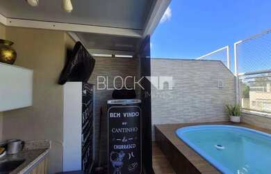 Imagem 6: Recreio dos Bandeirantes Cobertura 3 quartos, sendo 1 suite