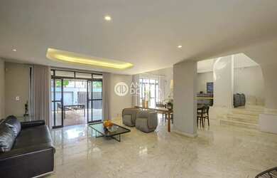 Imagem 9: Belvedere - Casa comercial 4 quartos à venda na Anuar Donato