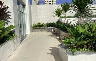 Imagem 12: GR Aluga Ed. Torre Lumiar - 3/1 suite - 106m2 - PREDIO NOVO - Alto padrão...