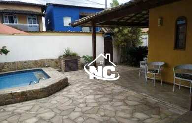 Imagem 8: Casa com 3 quartos à venda, 143 m² por R$ 400.000 - Arsenal - São Gonçalo/RJ