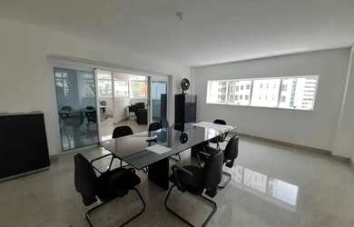 Imagem 7: Sala comercial à venda no Lourdes - 160m² pronta para uso - Localização estratégica