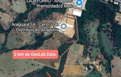 Imagem: A chácara possui 1.000m² de Área e está localizado em Área