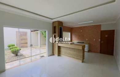Imagem 4: Casa residencial disponível para venda no bairro Cazeca em Uberlândia-MG