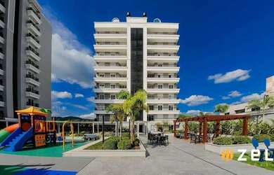 Imagem 2: Apartamento com 3 dormitórios à venda, 88 m² por R$ 636.000,00 - Itoupava Central - Blumen