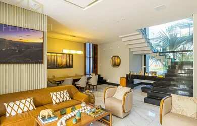 Imagem 6: LINDA CASA MOBILIADA PARA VENDA NO BAIRRO SWISS PARK CAMPINAS/ SP