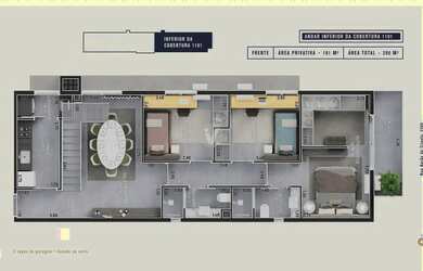 Imagem 2: Conforto, qualidade e estilo, tudo em um lançamento super moderno