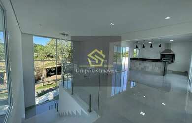 Imagem 9: Casa com 4 dormitórios à venda, 519 m² por R$ 4.400.000,00 - Condomínio Marambaia - Vinhed