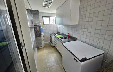 Imagem 14: Apartamento à venda no EDF. LUCINA RODRIGUES - CASA AMARELA, RECIFE -...