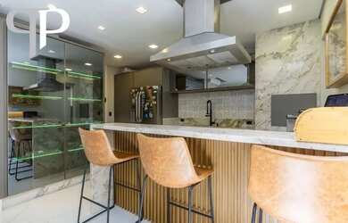 Imagem 7: Casa em condominio prox Barigui , 266 m por R 1.899.000,00 - Curitiba...