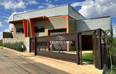 Imagem 3: Galpão para alugar em Igarapé bairro Ipanema!