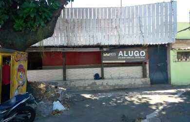 Imagem: O depósito possui 360m² de Área e está localizado em Campo