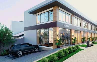 Imagem: O depósito possui 67m² de Área e está localizado em Loteamento