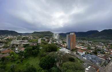 Imagem 2: Apartamento novo com dois dormitórios e vista panorâmica, em uma ótima localizaç