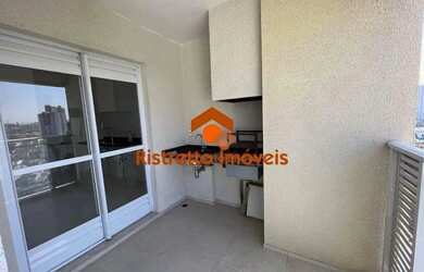 Imagem: O apartamento possui 2 Dormitórios, 2 Banheiros, 2 Vagas na