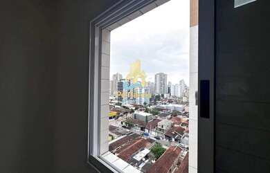 Imagem 15: Apartamento Exclusivo de 2 Quartos no Boqueirão, Praia Grande 60,44m² com Varanda Gourmet