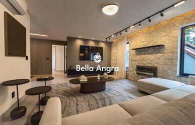 Imagem 14: CASA DE CANAL REFORMADA COM 3 VAGAS NÁUTICAS NO PORTO BRACUHY O NOVO ALTO PADRÃO DE ANGRA