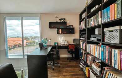 Imagem 8: Casa magnífica no condomínio Real Park com 3 suítes