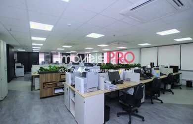 Imagem 10: Conjunto comercial para venda 411m² na Av. Paulista