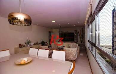 Imagem 10: Apartamento à venda, 154 m² por R$ 1.430.000,00 - Boqueirão - Santos/SP