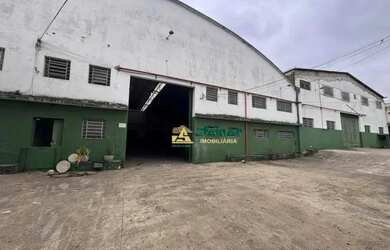 Imagem 3: Galpão, 5726 m² - venda por R$ 20.900.000,00 ou aluguel por R$ 109.500,00/mês...
