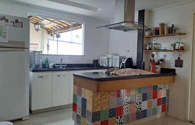 Imagem 3: Fator2564 Casa Duplex fino acabamento com piscina