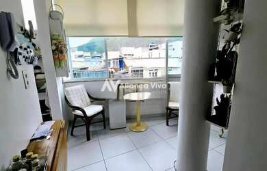 Imagem 9: Copacabana Apartamento 1 quarto, sendo 1 suite