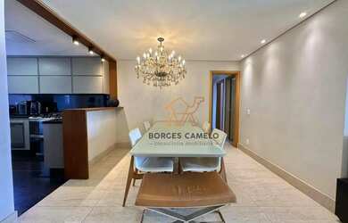 Imagem 3: Apartamento com 4 dormitórios à venda, 144 m² por R$ 2.490.000,00 -...