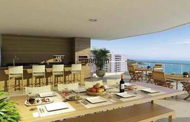 Imagem 3: Apartamento à venda, 3 quartos, 1 suíte, 2 vagas, Praia do Morro - Guarapari/ES