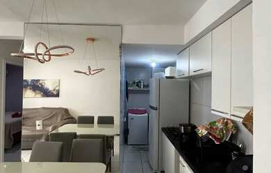 Imagem: Apartamento Grand Park Pássaros Calhau 1° andar