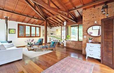 Imagem 4: Casa com 4 dormitórios à venda, 440 m² por R$ 2.450.000,00 - Vile de...