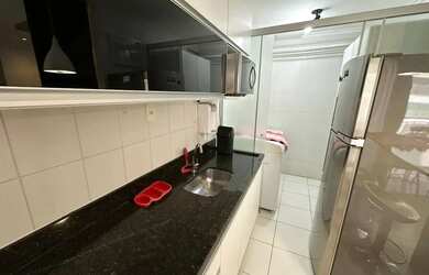 Imagem 5: Imóvel para aluguel tem 64 metros quadrados com 2 quartos em Serrinha...