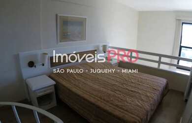Imagem 6: Apartamento Flat Mobiliado 51m² para Venda em Moema