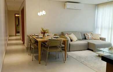 Imagem: O apartamento possui 3 Dormitórios, 4 Banheiros, 2 Vagas na