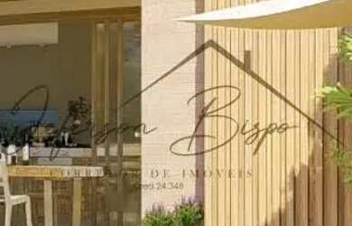 Imagem: A casa possui 4 Dormitórios, 5 Banheiros, 2 Vagas na garagem