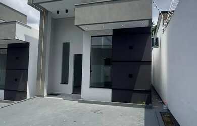 Imagem: A casa em condomínio possui 2 Dormitórios, 2 Banheiros, 2