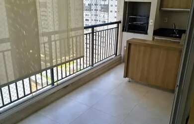 Imagem: O apartamento possui 3 Dormitórios, 3 Banheiros, 2 Vagas na