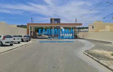 Imagem: A casa em condomínio possui 2 Dormitórios, 2 Banheiros, 2