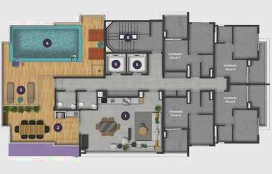 Imagem 16: MOD Pinheiros - Residencial - MOD Pinheiros - Residencial