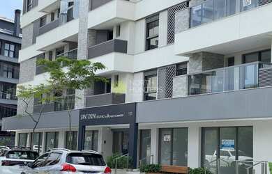 Imagem: O apartamento possui 3 Dormitórios, 3 Banheiros, 2 Vagas na