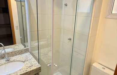 Imagem: O apartamento possui 3 Dormitórios, 4 Banheiros, 2 Vagas na