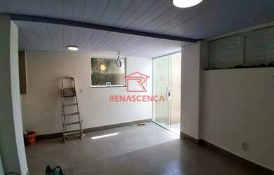 Imagem: A kitnet possui 1 Banheiro, 1 Vaga na garagem, 40m² de Área