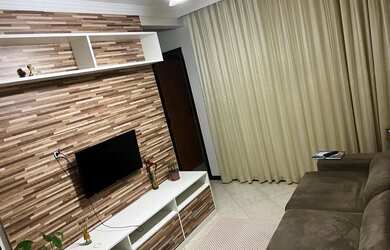 Imagem: O apartamento possui 2 Dormitórios, 1 Banheiro, 3 Vagas na