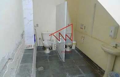 Imagem: O depósito possui 114m² de Área e está localizado em Botafogo