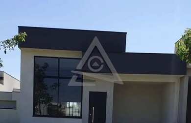 Imagem: A casa em condomínio possui 3 Dormitórios, 2 Banheiros, 2