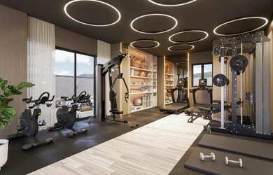 Imagem 8: Meia Praia 3 suítes com 132 m² Empreendimento com lazer completo