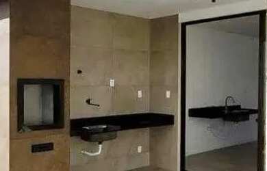 Imagem: A casa em condomínio possui 3 Dormitórios, 3 Banheiros, 3