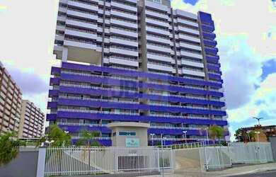 Imagem: O apartamento possui 3 Dormitórios, 3 Banheiros, 2 Vagas na